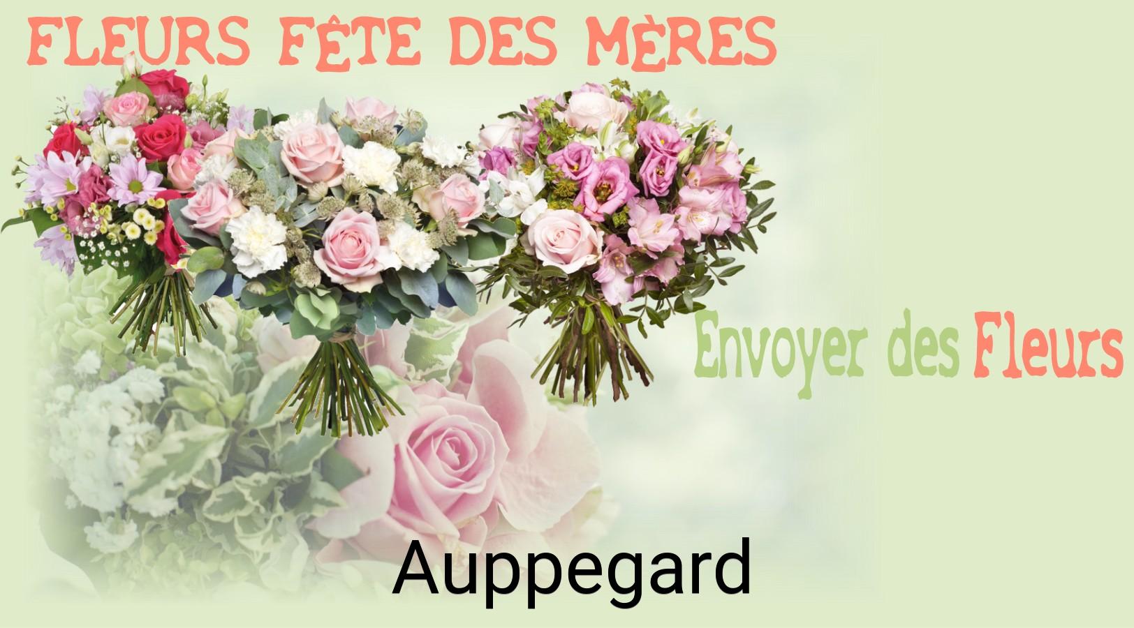 Bouquet de Fête des Mères livré à Auppegard